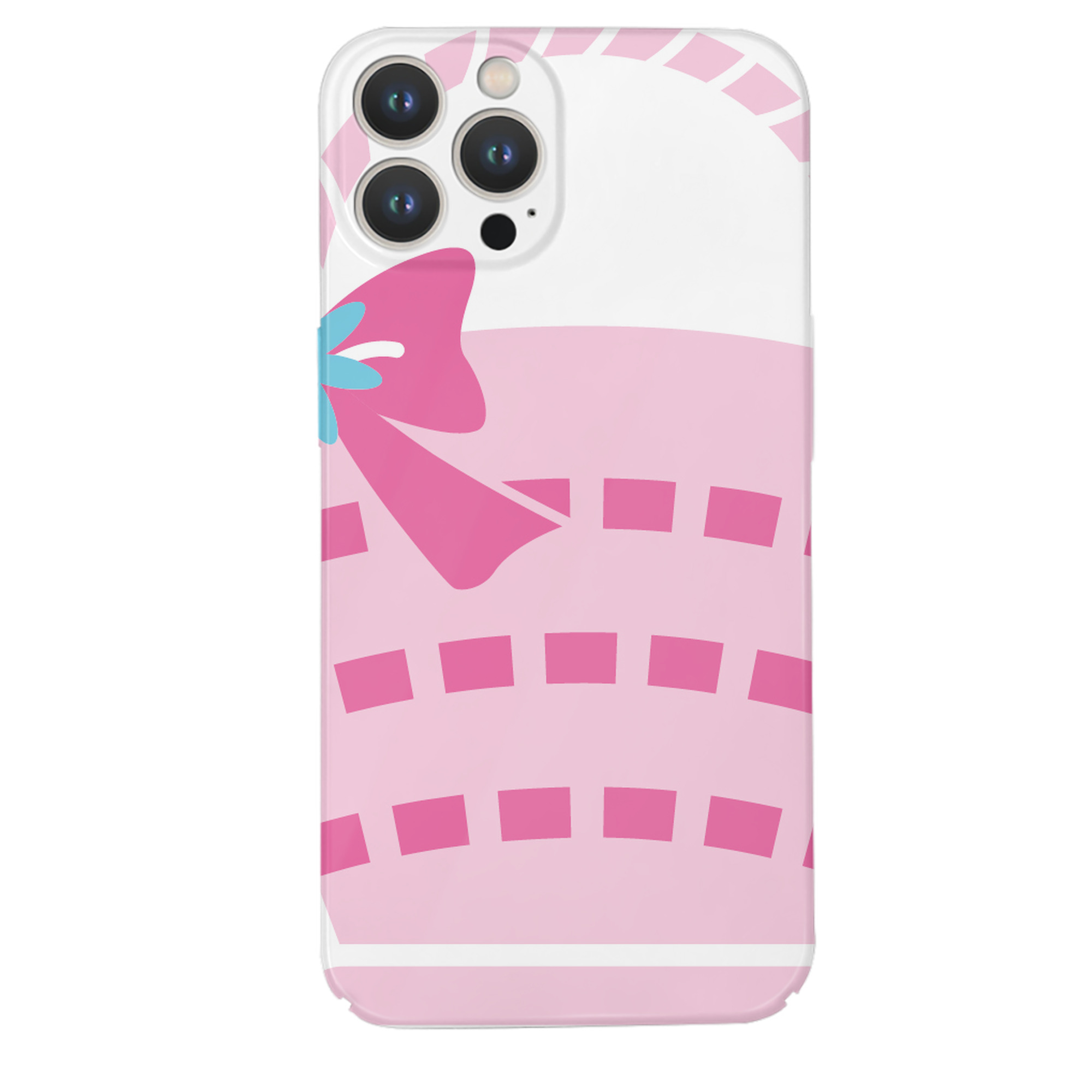 （画像用） Hello Kitty ハローキティ 【iPhone 14シリーズ対応】ハードケース
